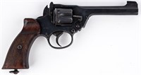 Gun Enfield No.2 Double Action Revolver in 38 S&W