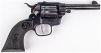 Gun High Standard Double Nine Longhorn DA Revolver