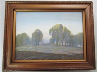 PASTEL by GRAHAM NOBLE NORWELL, O.S.A. (1901-1967)