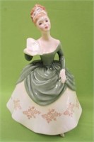 ROYAL DOULTON "SOIREE" FIGURINE