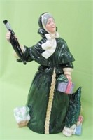 ROYAL DOULTON "CHRISTMAS PARCELS" FIGURINE