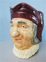 ROYAL DOULTON "SIMON THE CELLARER" CHARACTER JUG