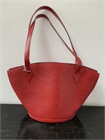 Louis Vuitton St-Jacques Shopping Shoulder Bag