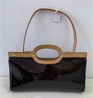 Louis Vuitton Amarante Roxbury Drive Shoulder Bag