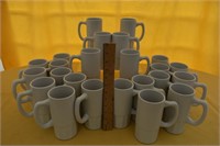 30 pcs Ceramic Drink Mugs