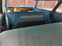 1958 Chevrolet Nomad SW