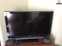 Nice Large Sony Flat Screen Television