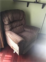 Lazy Boy Rocker Recliner - Nice Clean Chair