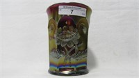 Nwood Purple Oriental Poppy Tumbler