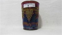 Nwood Elec Purple Grape and Cable Tumbler