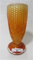 Nwood Mari Corn Vase with Plain Base. Very Nice