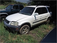 1999 Honda CRV SUV