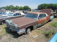 1970 Cadillac Sedan Deville