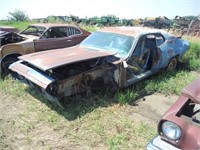 1972 Plymouth Satellite