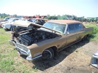 1967 Cadillac Fleetwood