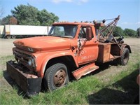 1964 Chevy C-60 Tow Truck
