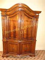 BLIND CHINA CABINET