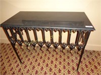 GOTHIC TABLE