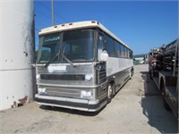 1982 MCI MC9 Charter Bus **Impound Vehicle**