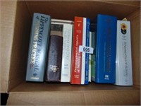 Box of Books: Nursing Books