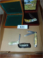 Pocket Knives - (1) Marked Solingen