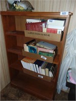 Book Case - Real Wood