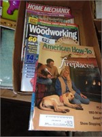 Woodworking Magazines