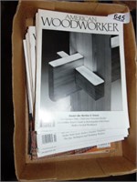 Woodworking Books