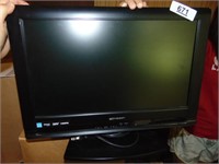 Emerson Flat Screen TV - 18", Untested