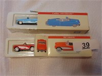 GM Toy Cars (2)