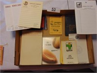 Ag Related Notebooks