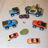 Assorted Cars