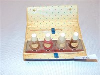 Vintage Revlon Nail Polish Kit