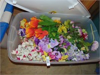 Assorted Flowers w/ Tote
