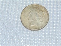 Piece Dollar 1922 S