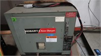 Hobart Acco 3Ph Forklift Battery Charger 480V