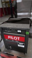 Pilot 1Ph Forklift Battery Charger 208/240/480
