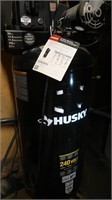 Husky 1 Ph Air Compressor 3.7HP 240V -66"H