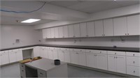 Kitchen Cabinet Unit w/Counter Top/Self CloseDoors