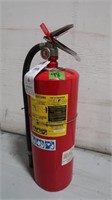Lg. ABC Fire Extinguisher-24"H
