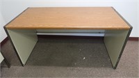 Desk-5'Lx30"Dx30"H