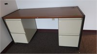 Desk-5'x30"Dx30"H