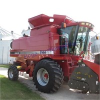 '00 Case-IH 2366, 2WD