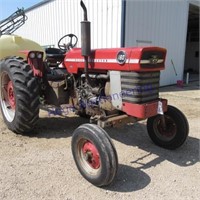 Massey Ferguson 180 diesel