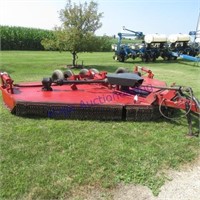 Crust Buster 15ft batwing mower