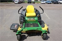 John Deere zero turn mower