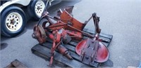 IHC Farmall Tractor Parts