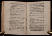 [Bibliophilia]  Catalogue of Falconet, 1763