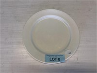 8.5" Luzerne Dining Plates x 18