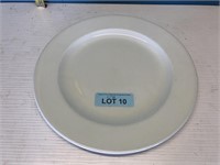 11.5" Continental Dining Plates x 14